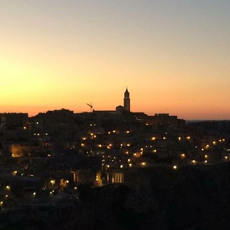 Landscape B&B Matera Exterior foto