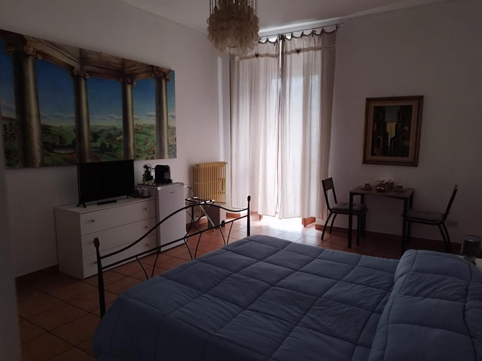 Landscape B&B Matera Exterior foto