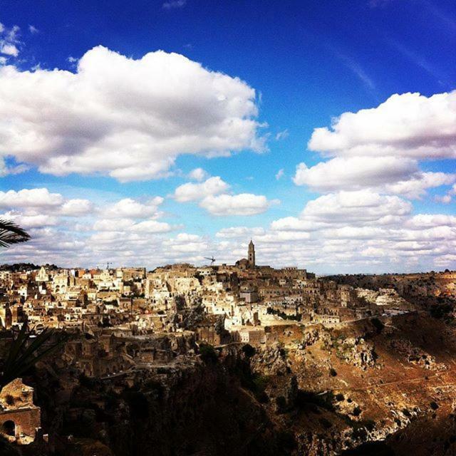 Landscape B&B Matera Exterior foto